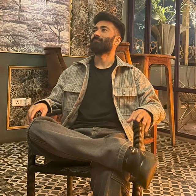 Akshat Bisht