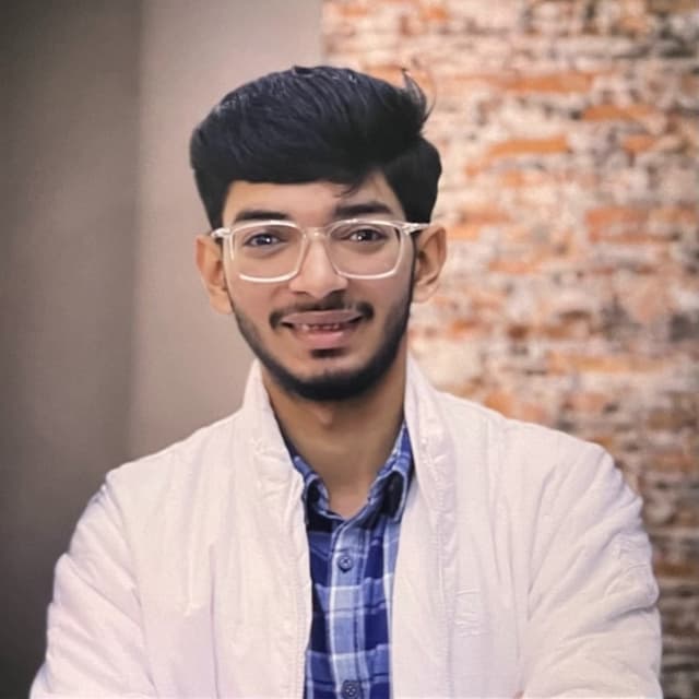 Akshat Garg