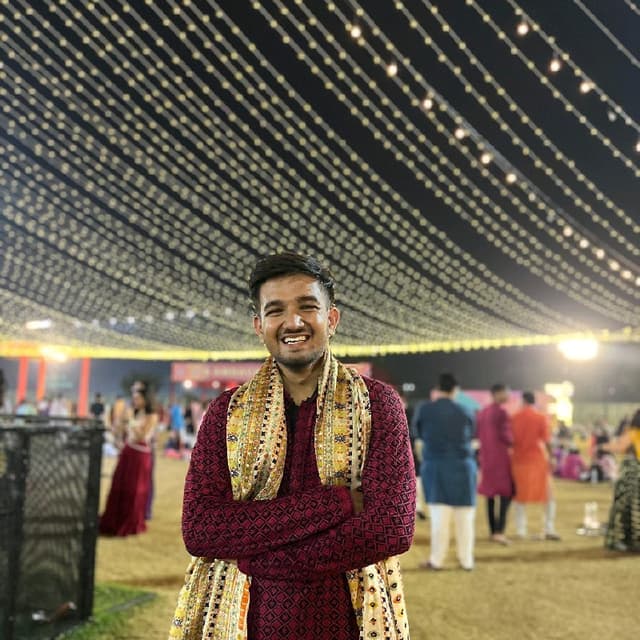 Akshat Patel