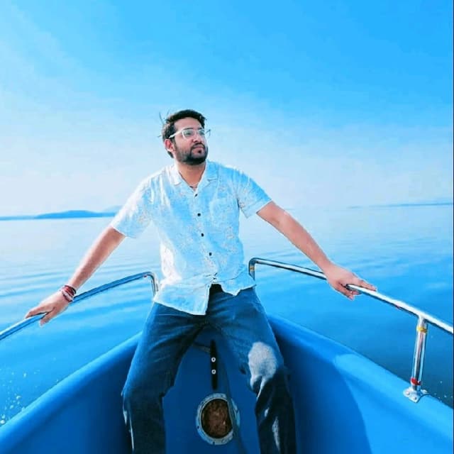 Akshat Saini