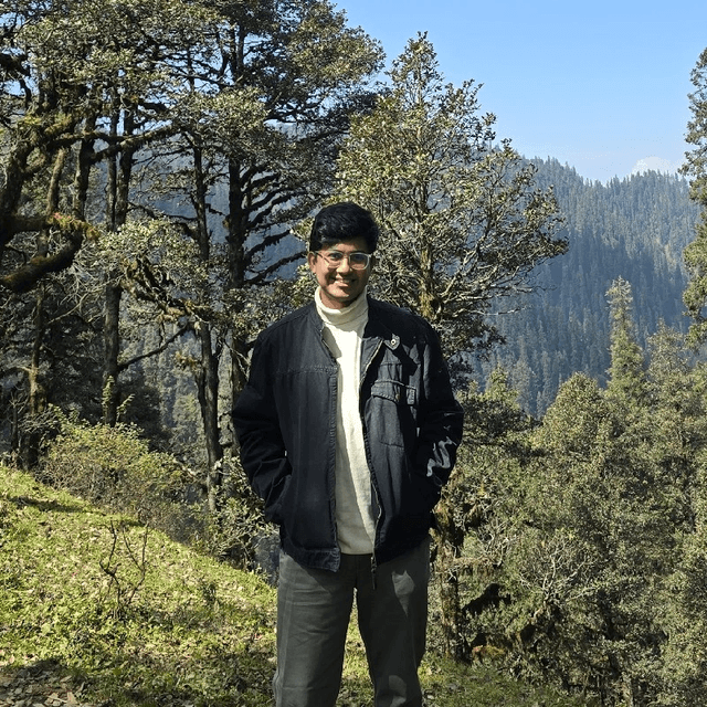 Akshat Shah
