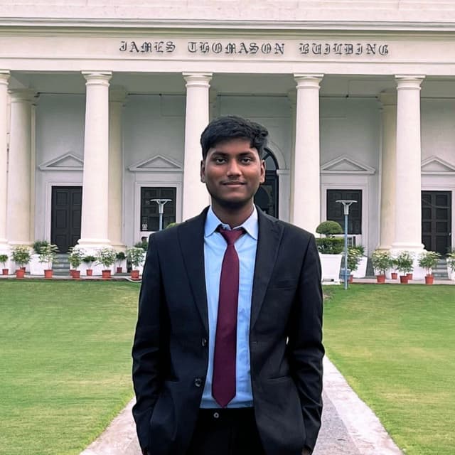Akshat Shaw