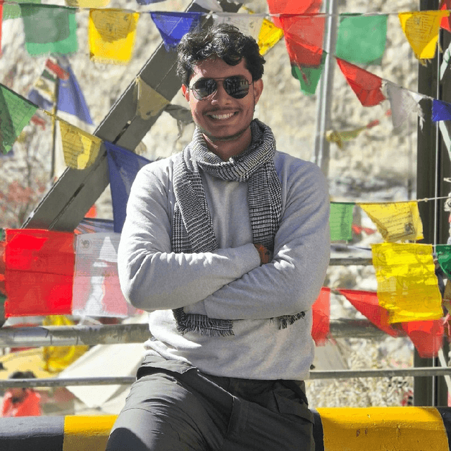 Akshat Kumar Verma