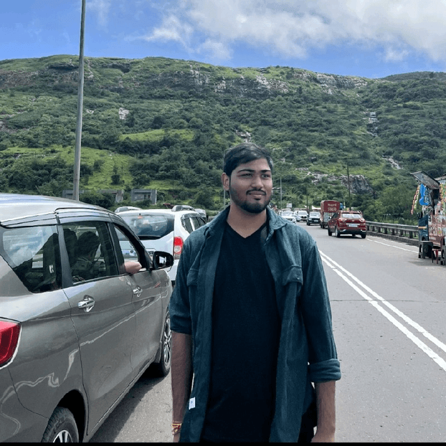Akshat Saxena