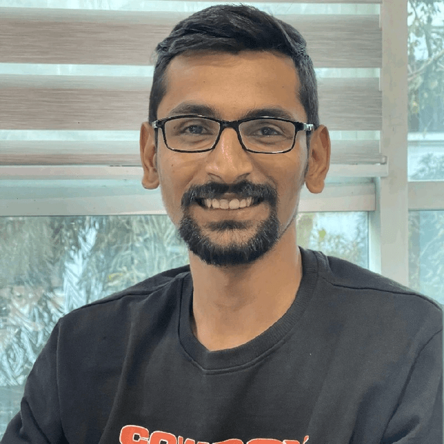 Akshay A.