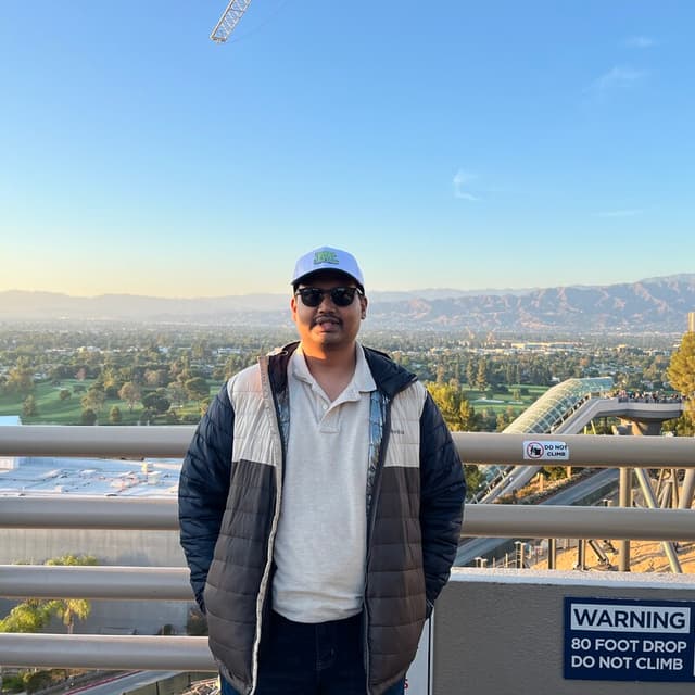 Akshay A.