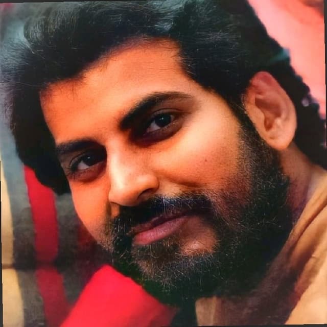 Akshay B.