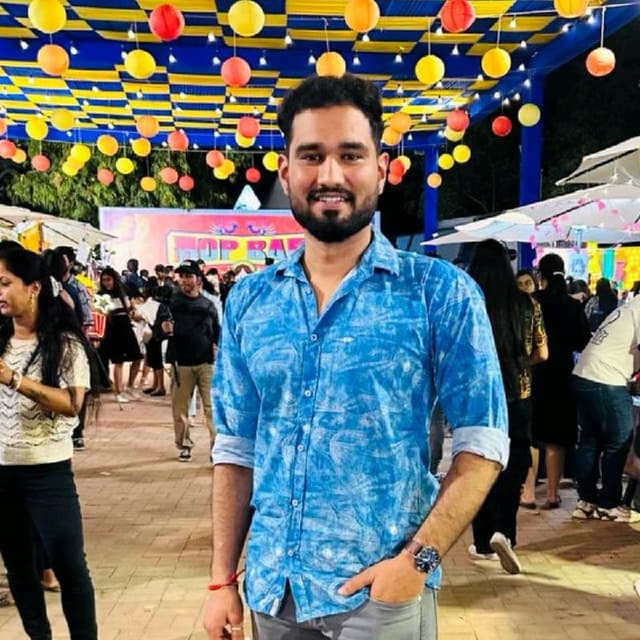AKSHAY BHATI