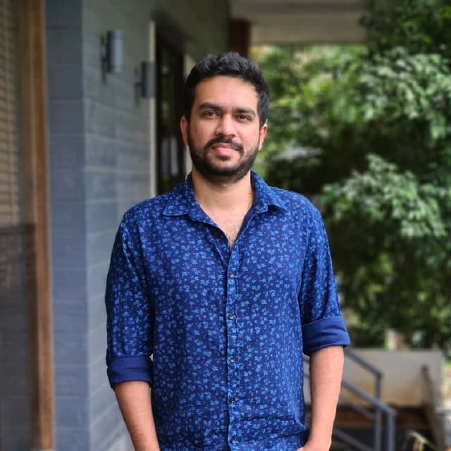 Akshay Bhosale