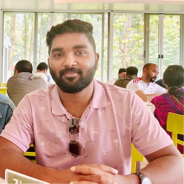 Akshay Byroju