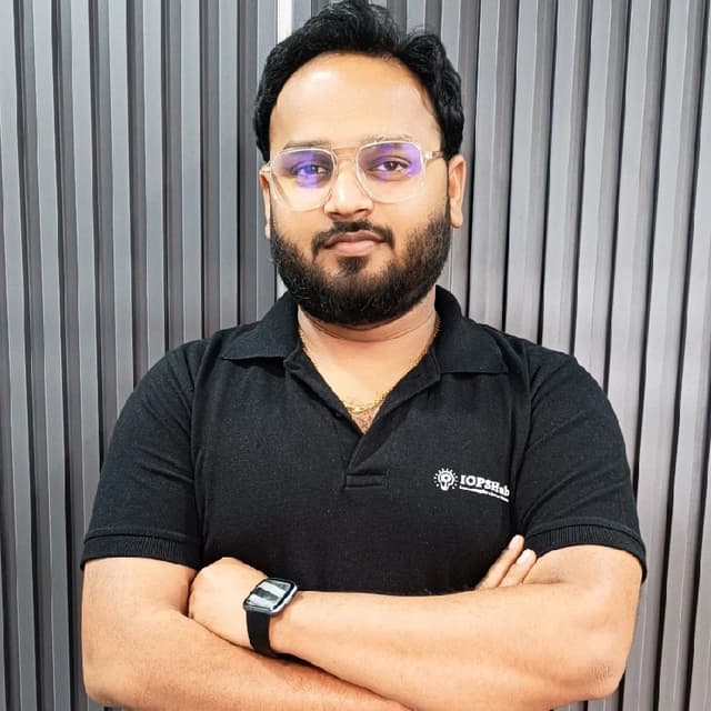 Akshay Kumar Gupta
