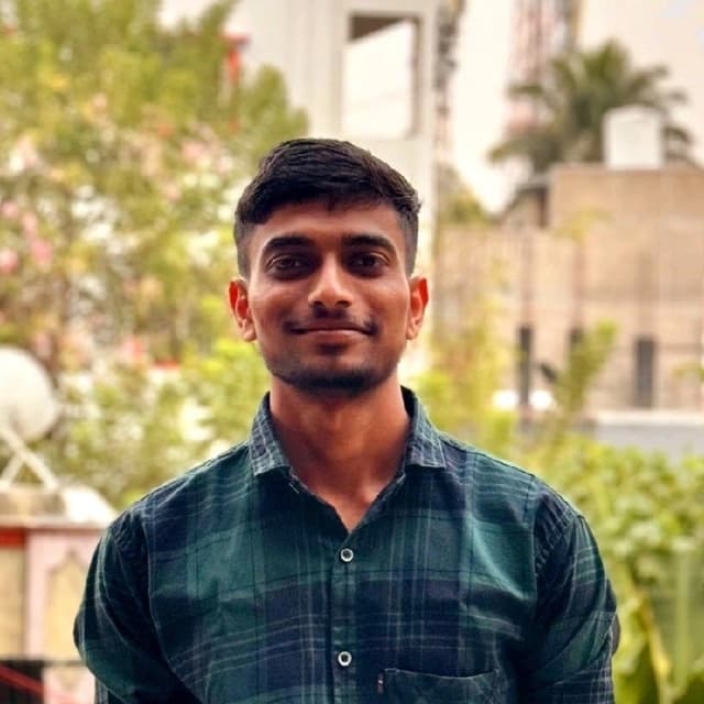 Akshay Lavate