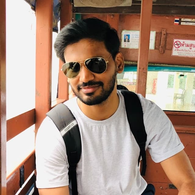 Akshay Mohite
