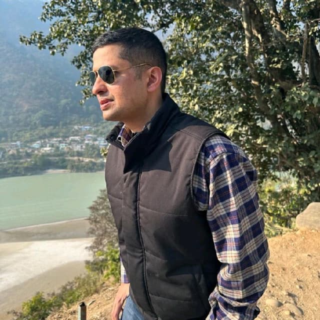 Akshay Nautiyal