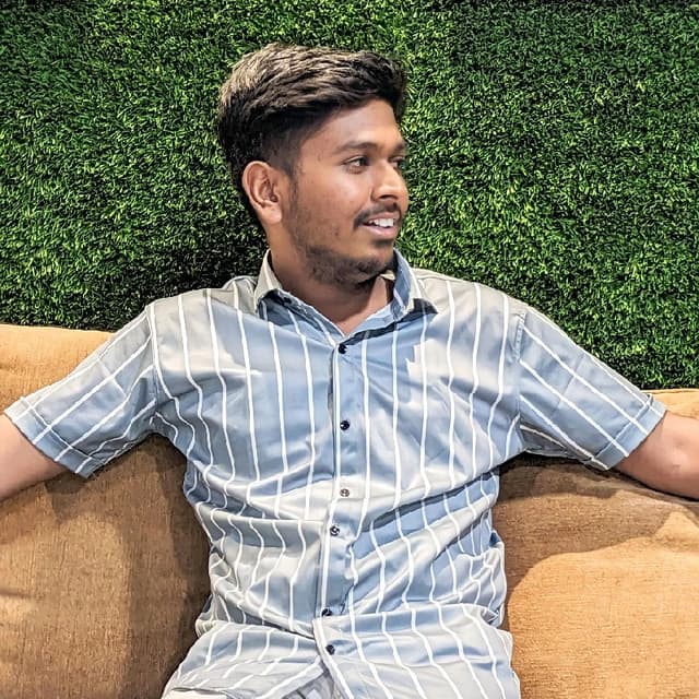 Akshay Patil