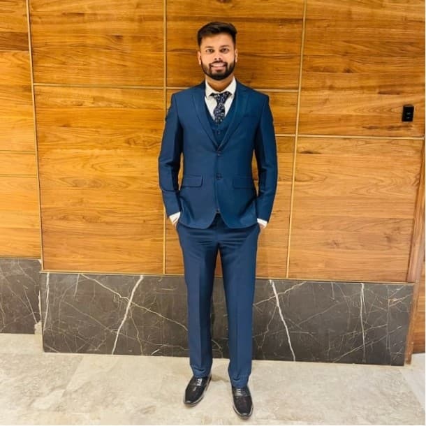 Akshay Rai