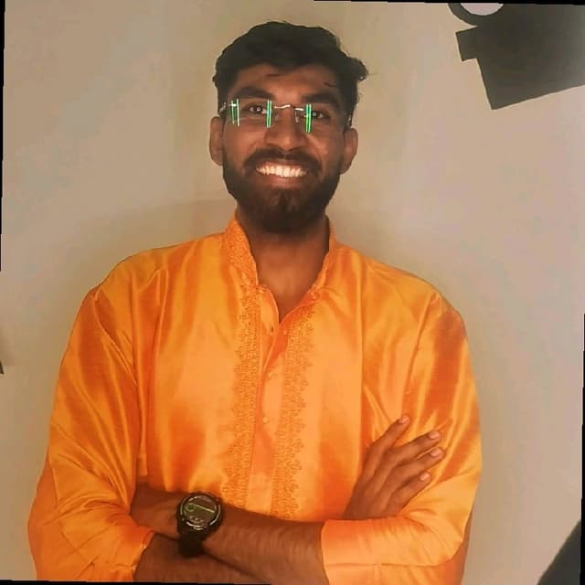 Akshay Shete