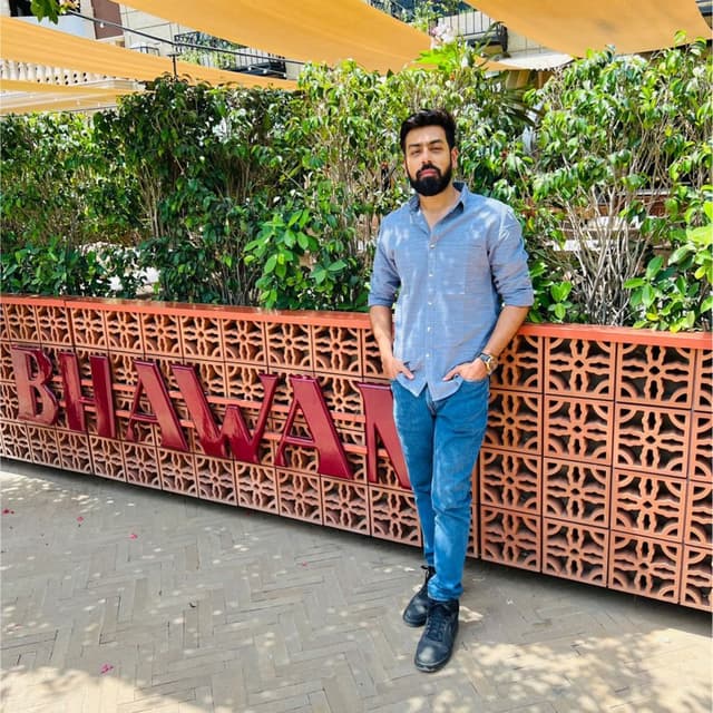 Akshay Shringi