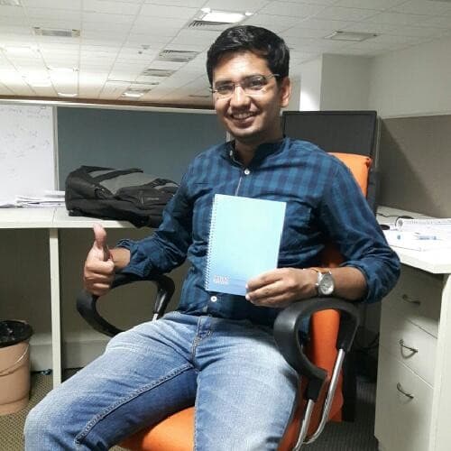 Akshay Tiwari