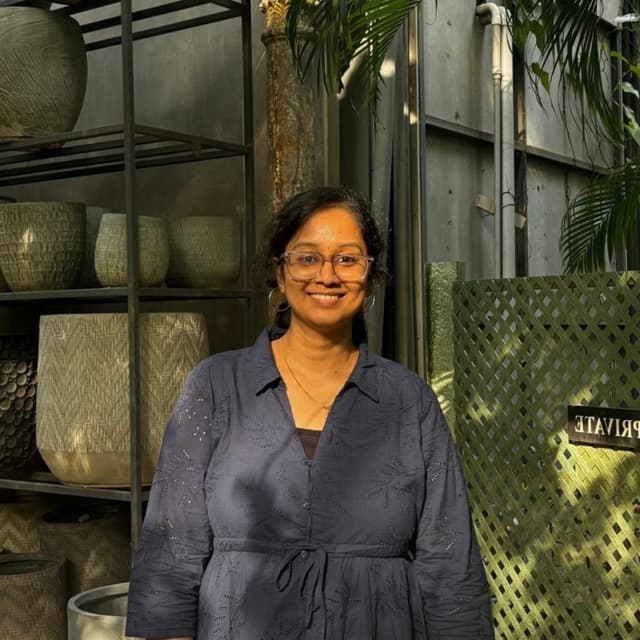 Akshaya M