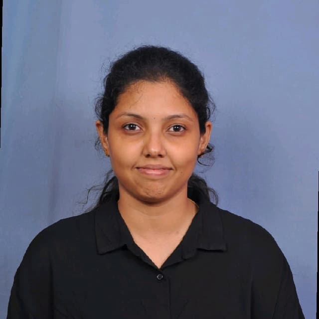 Akshaya Rangesh