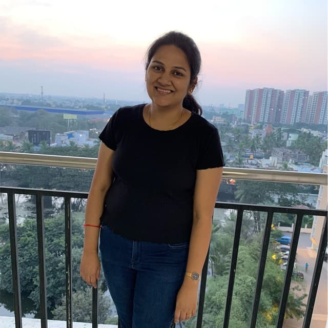 Akshaya Ravikumar