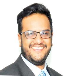 Akshaya Kishorechandra Dave - CHRP