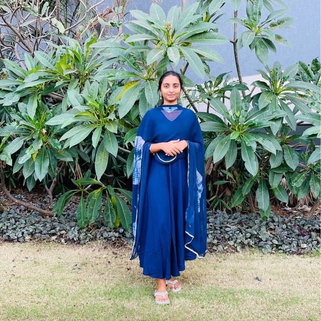 Akshaya Y S