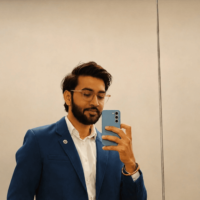 Akshay Bele
