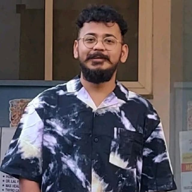 Akshay C.