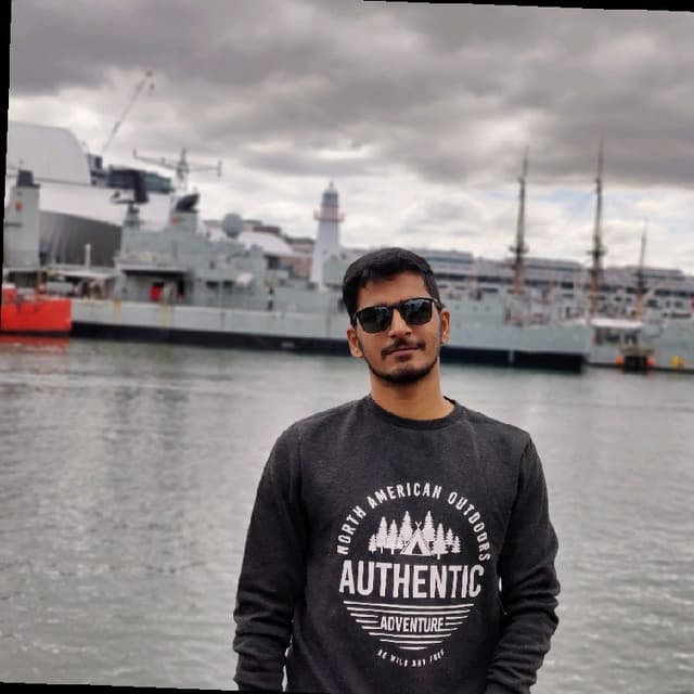 Akshay J.