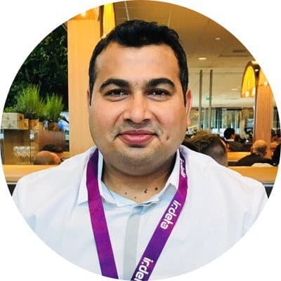 Akshay Mahajan