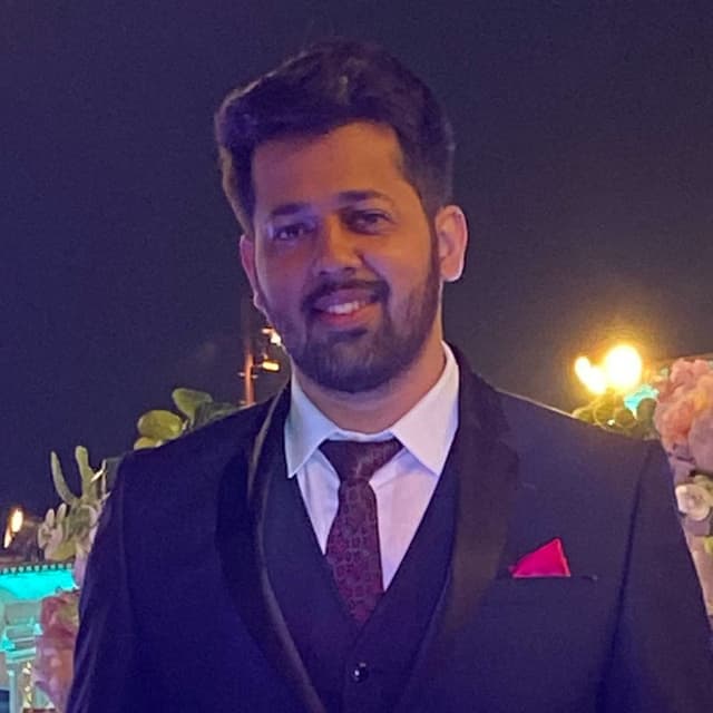 Akshay Mani Aggarwal