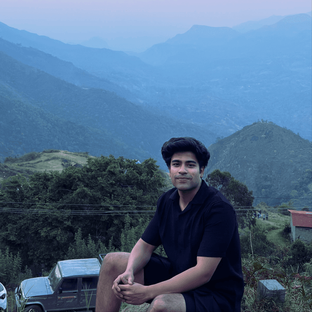 Akshay  Pratap Singh