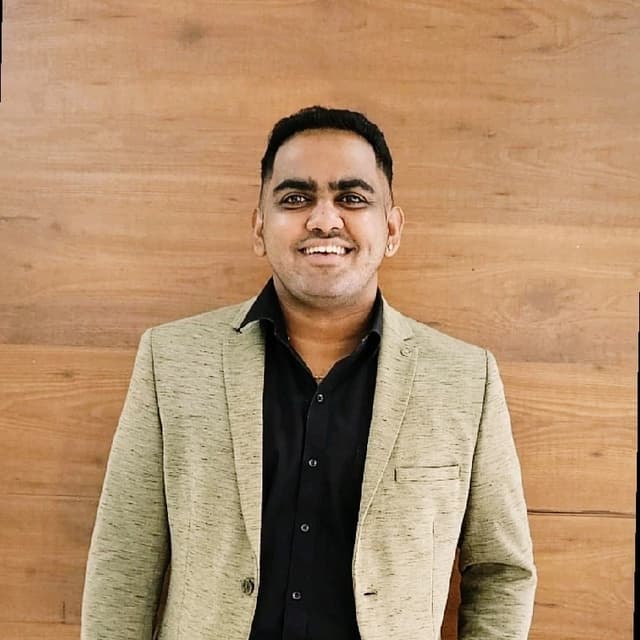 Akshay Rai B S