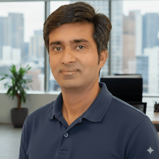 Akshay Raje