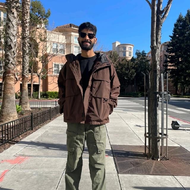 Akshay Venkatesan