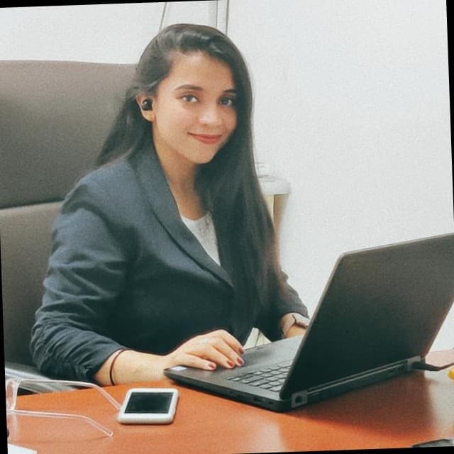 Akshi Dubey