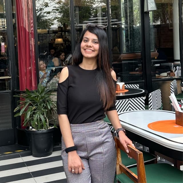 Akshita Goel