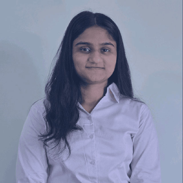Akshita  Sarvaiya