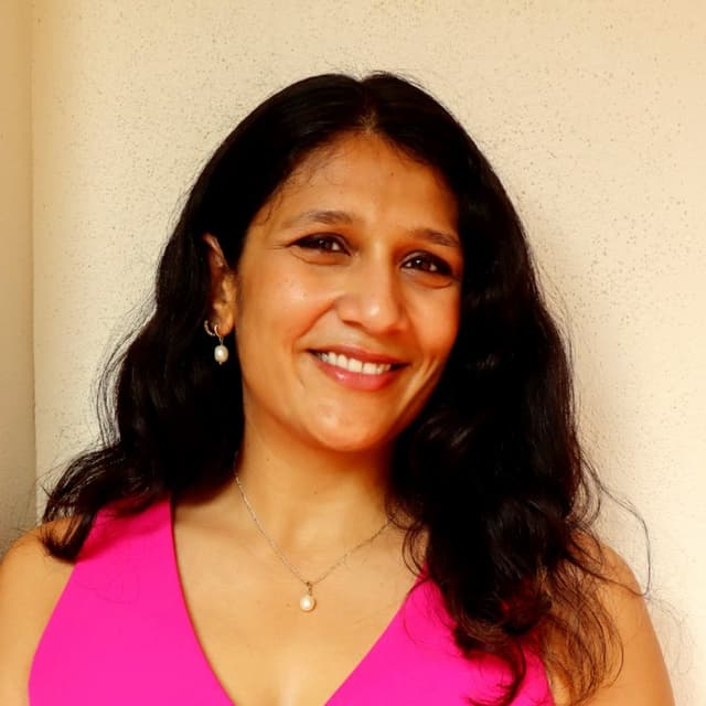 Akshita Ganesh