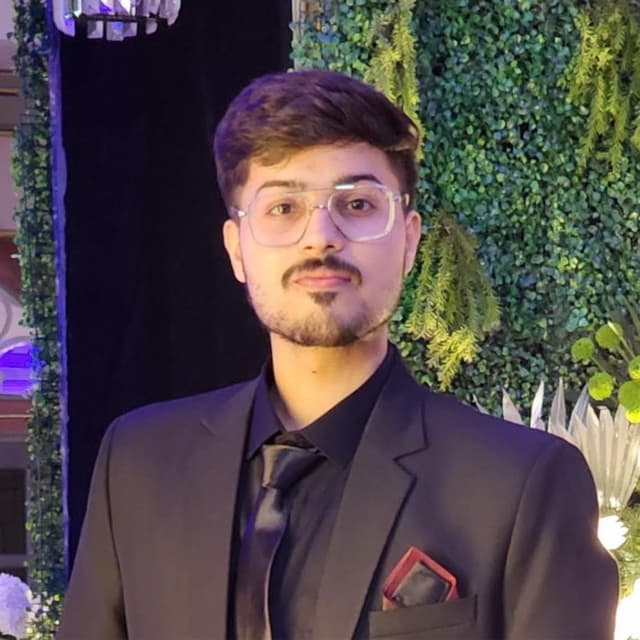 Akshit Sangwan