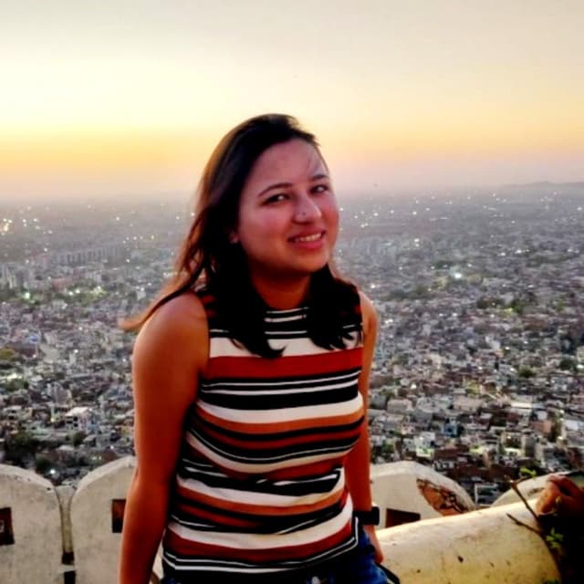 Akshra Aggarwal