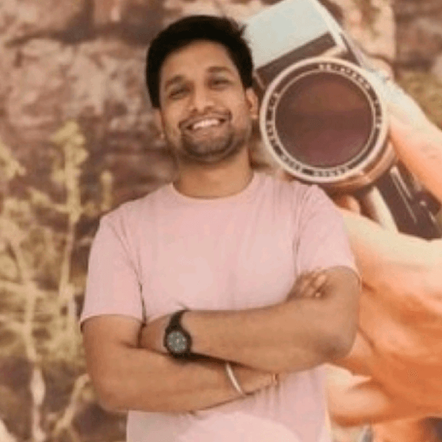 Ashutosh Kumar Tiwari