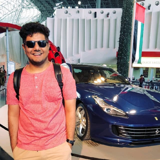 Akul Mehta