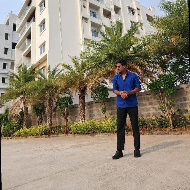Shashank Akula