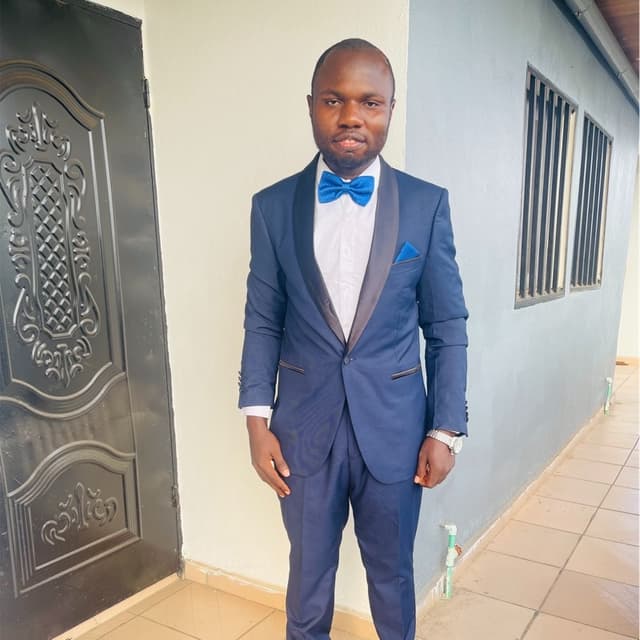 Akum Blaise Acha
