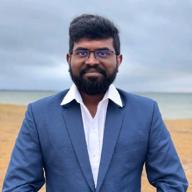 Karthik Vinay Kumar Adari