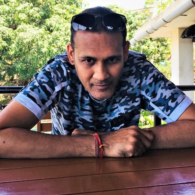Alok Mehta