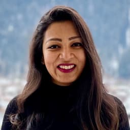 Sanjana Haribhaskaran